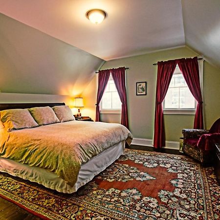 Samuel Sewall Inn Brookline Dış mekan fotoğraf