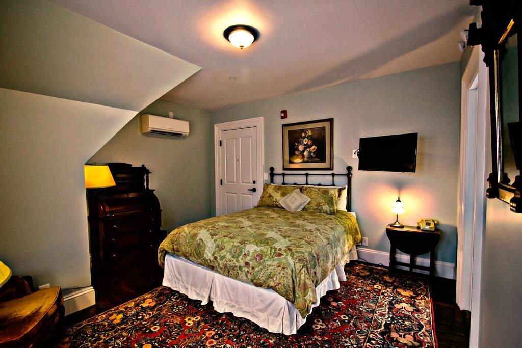 Samuel Sewall Inn Brookline Dış mekan fotoğraf