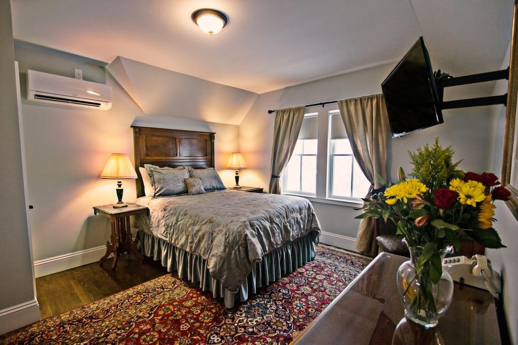 Samuel Sewall Inn Brookline Dış mekan fotoğraf