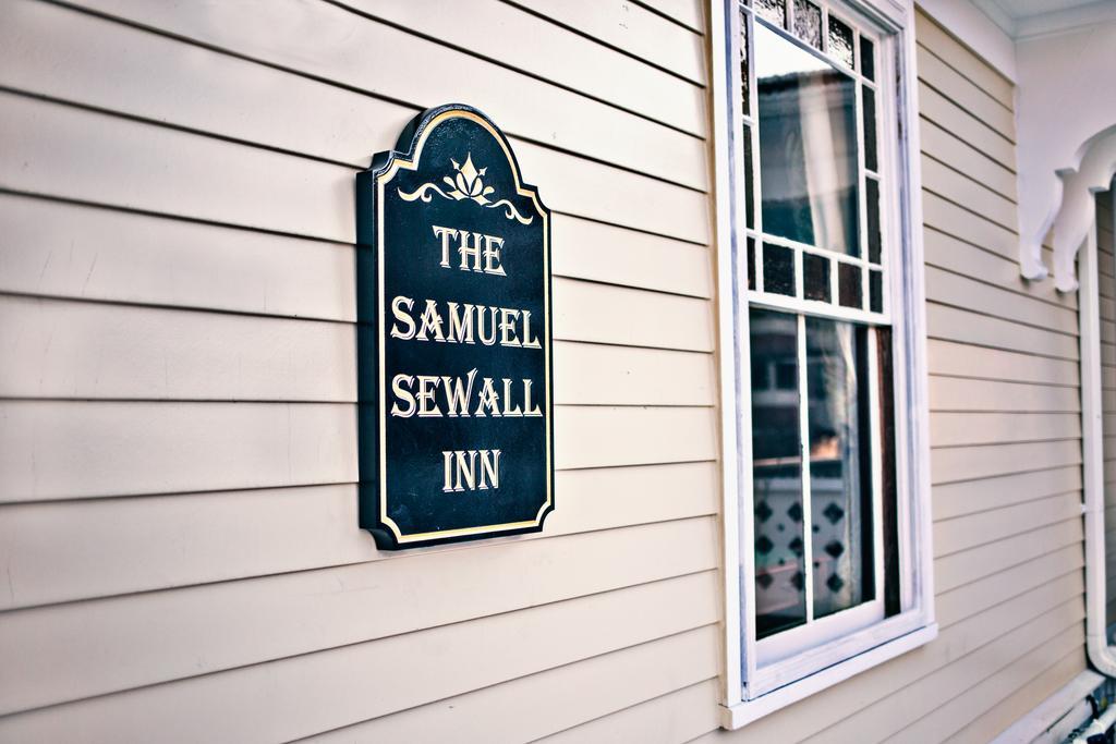 Samuel Sewall Inn Brookline Dış mekan fotoğraf