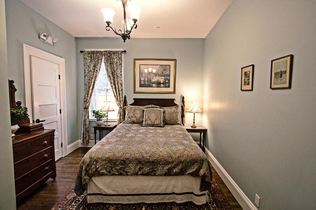 Samuel Sewall Inn Brookline Dış mekan fotoğraf