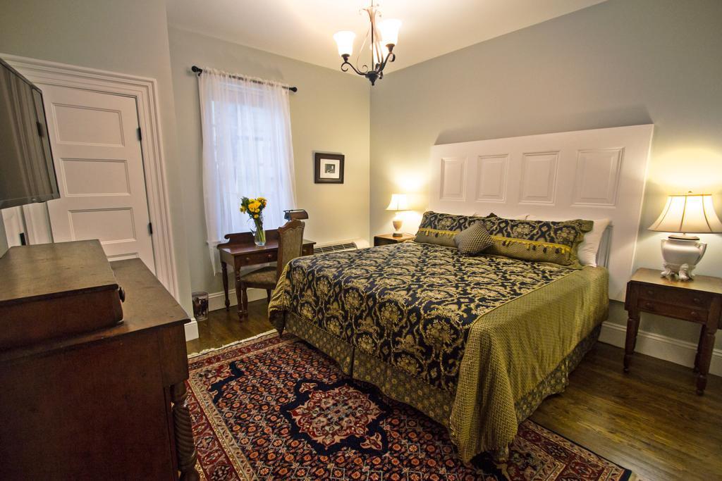 Samuel Sewall Inn Brookline Dış mekan fotoğraf