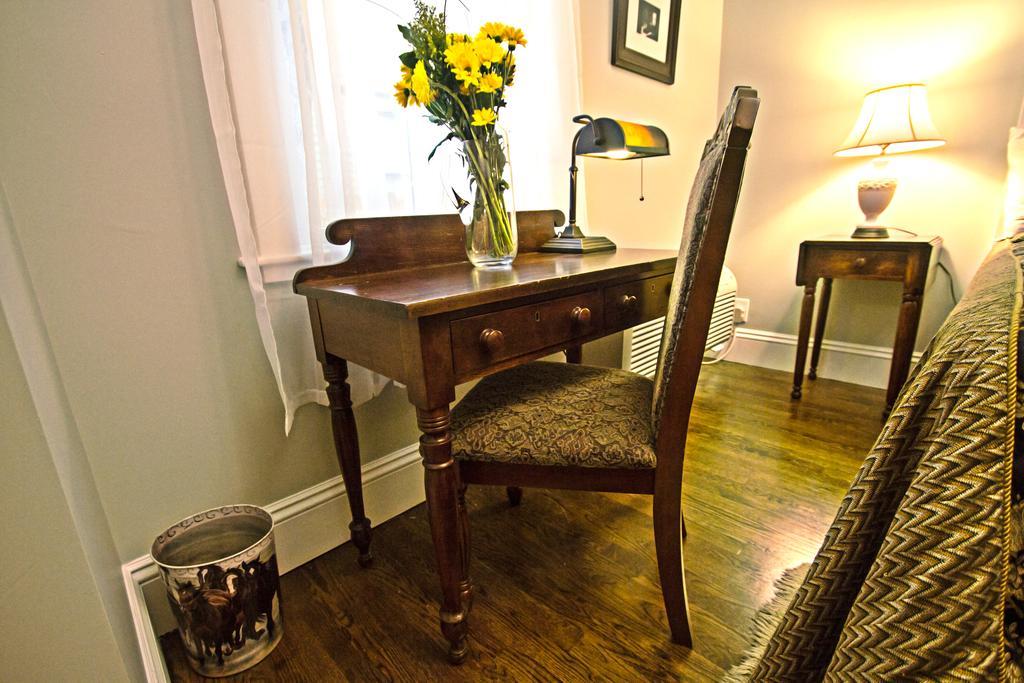 Samuel Sewall Inn Brookline Dış mekan fotoğraf