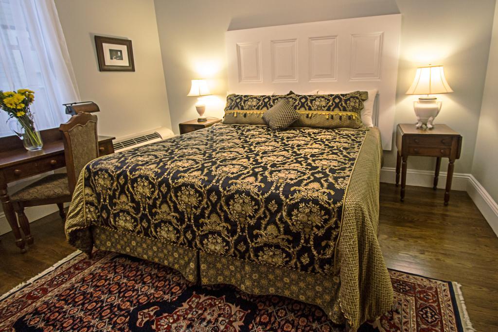Samuel Sewall Inn Brookline Dış mekan fotoğraf