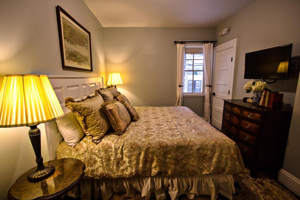 Samuel Sewall Inn Brookline Dış mekan fotoğraf