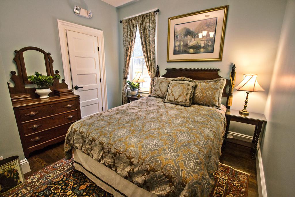 Samuel Sewall Inn Brookline Dış mekan fotoğraf