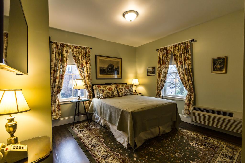 Samuel Sewall Inn Brookline Dış mekan fotoğraf