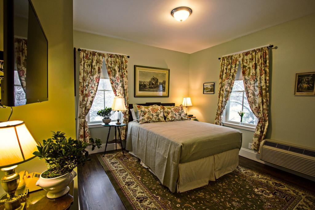 Samuel Sewall Inn Brookline Dış mekan fotoğraf