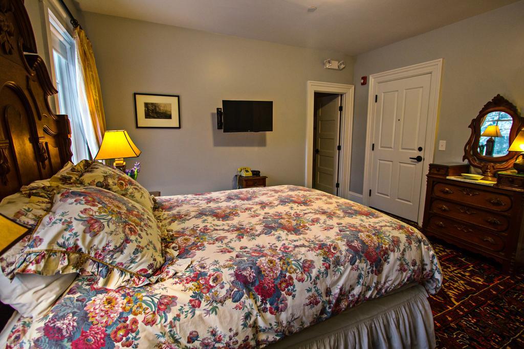 Samuel Sewall Inn Brookline Dış mekan fotoğraf