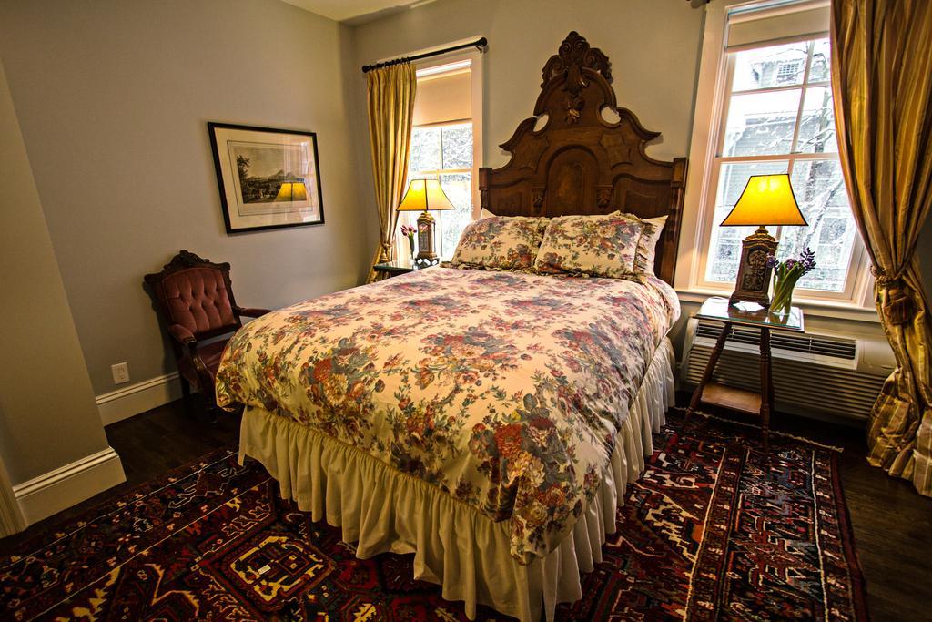 Samuel Sewall Inn Brookline Dış mekan fotoğraf