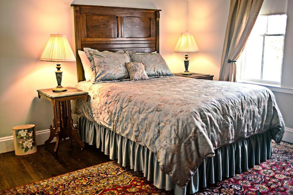 Samuel Sewall Inn Brookline Dış mekan fotoğraf