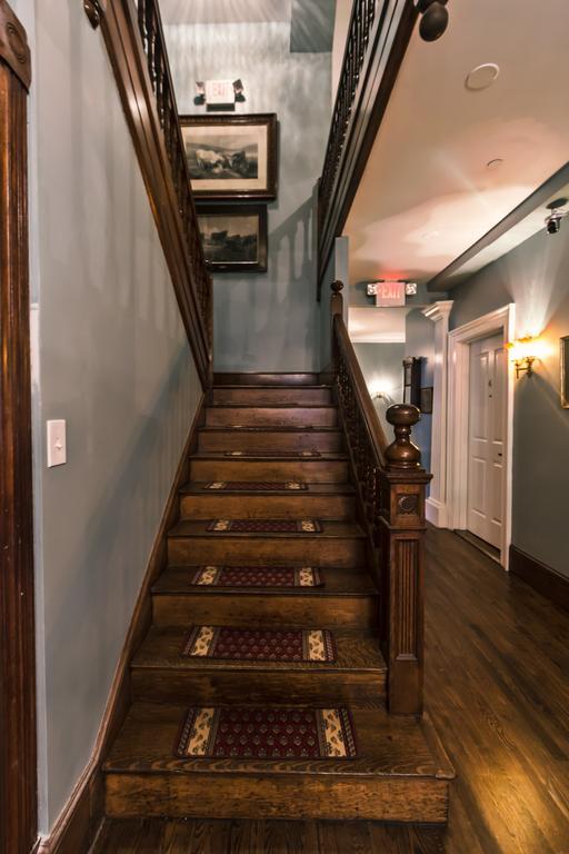 Samuel Sewall Inn Brookline Dış mekan fotoğraf