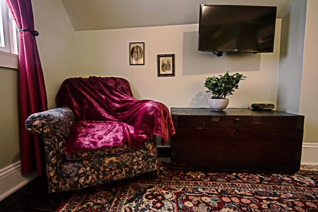 Samuel Sewall Inn Brookline Dış mekan fotoğraf