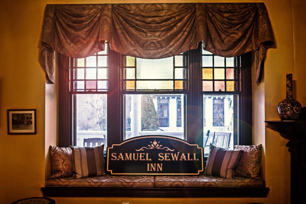 Samuel Sewall Inn Brookline Dış mekan fotoğraf