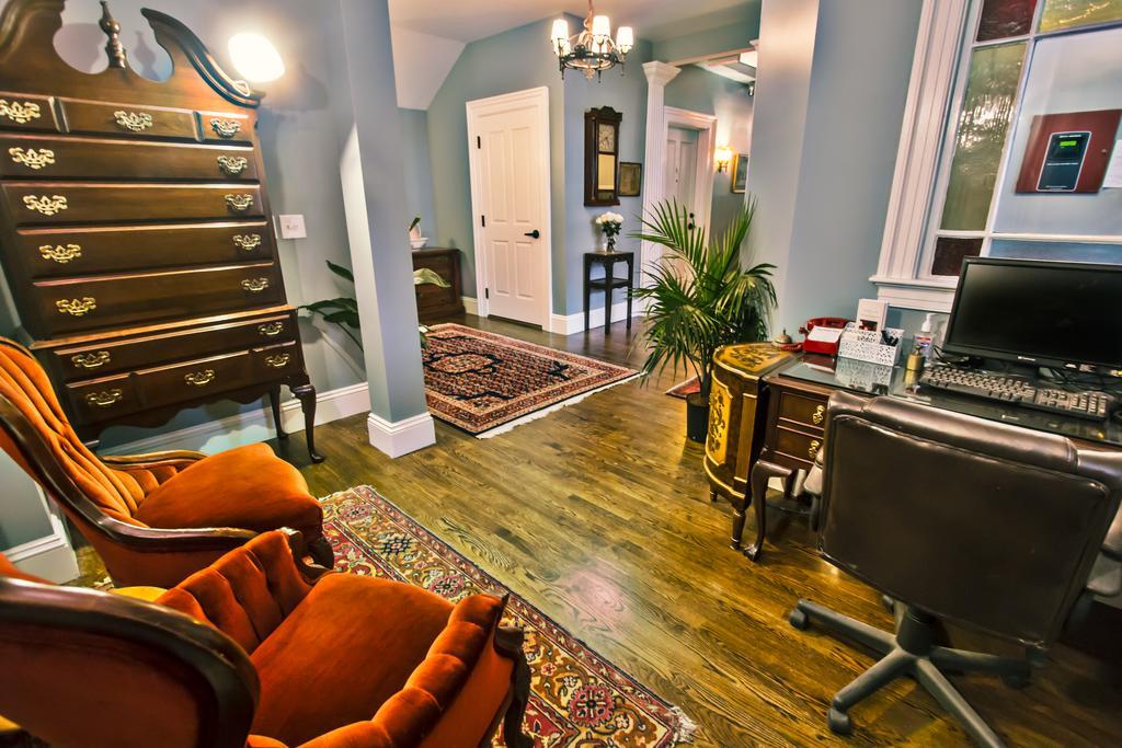Samuel Sewall Inn Brookline Dış mekan fotoğraf