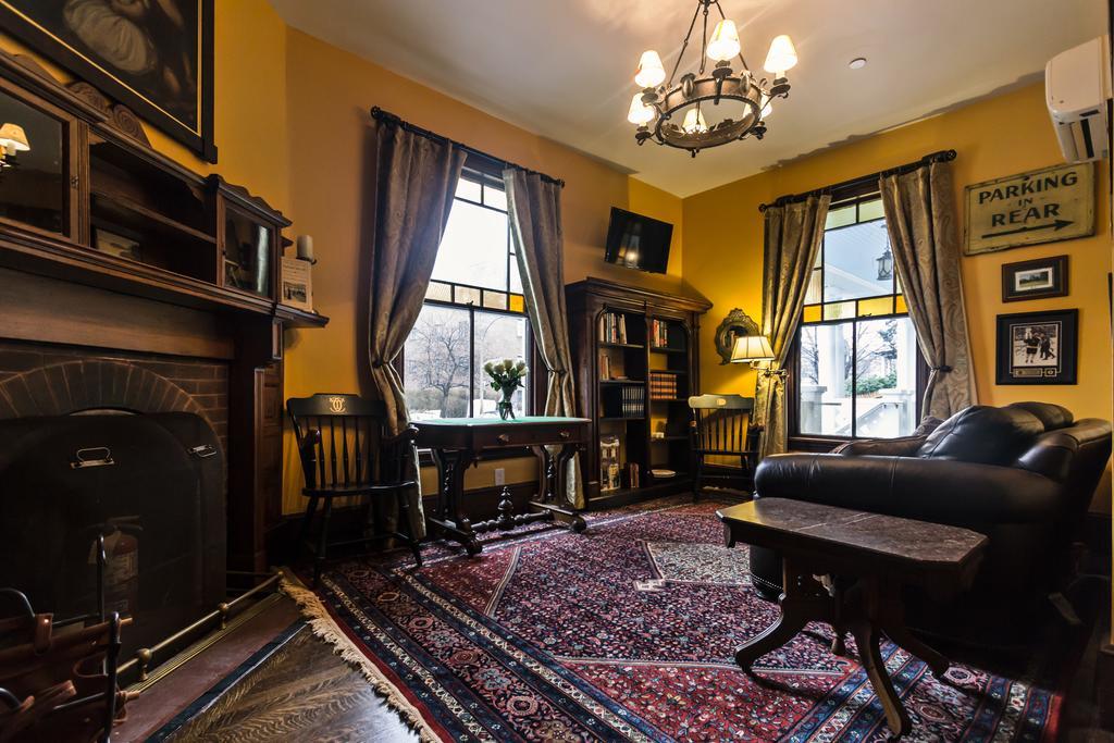 Samuel Sewall Inn Brookline Dış mekan fotoğraf