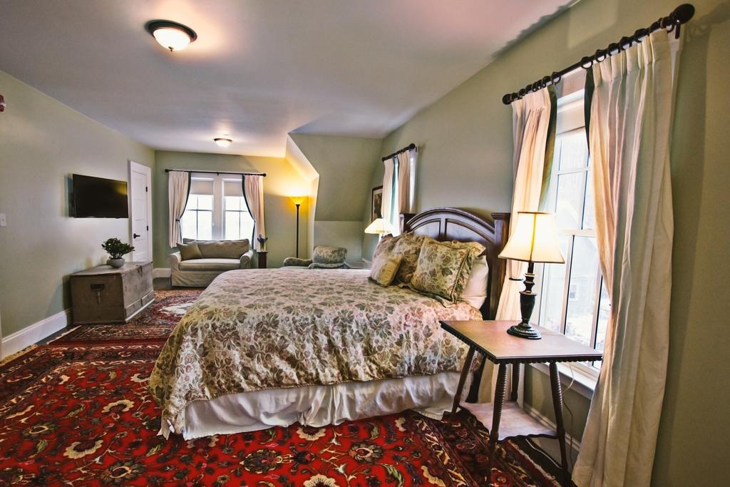 Samuel Sewall Inn Brookline Dış mekan fotoğraf