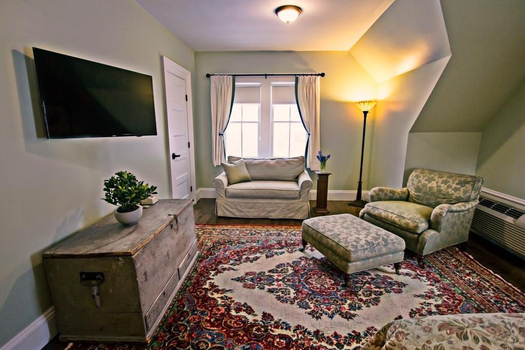 Samuel Sewall Inn Brookline Dış mekan fotoğraf