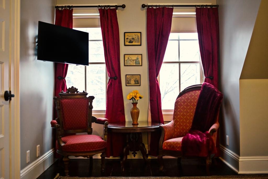 Samuel Sewall Inn Brookline Dış mekan fotoğraf
