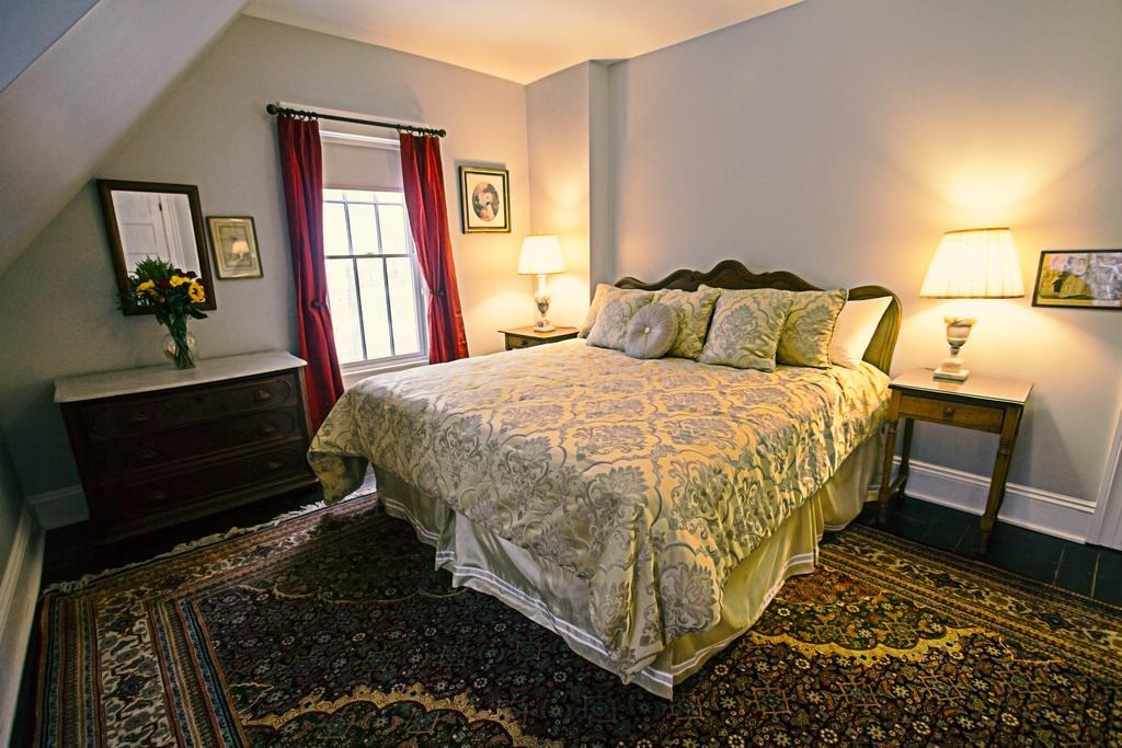 Samuel Sewall Inn Brookline Dış mekan fotoğraf
