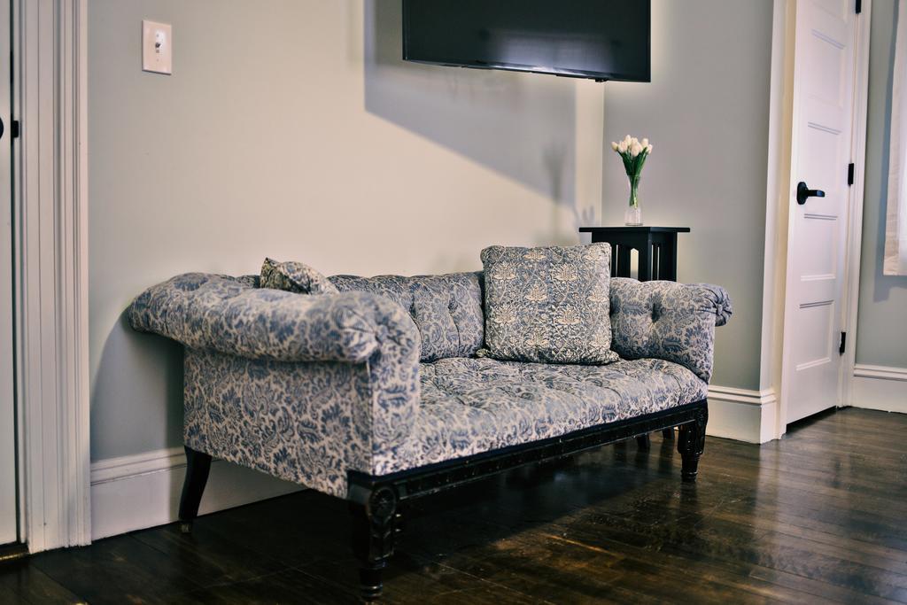 Samuel Sewall Inn Brookline Dış mekan fotoğraf