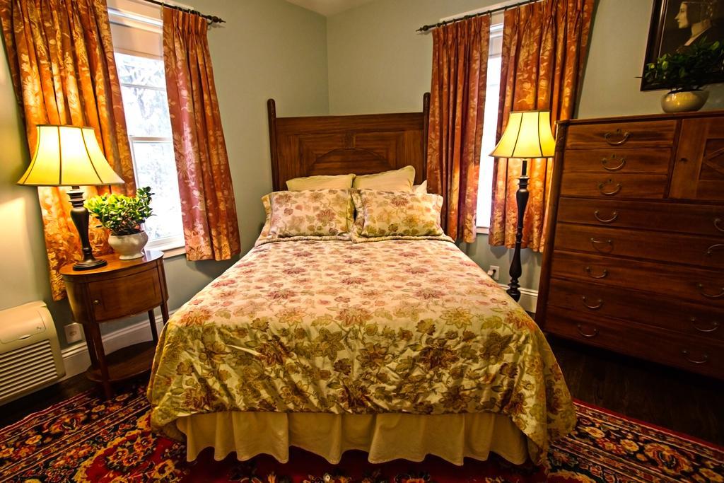 Samuel Sewall Inn Brookline Dış mekan fotoğraf