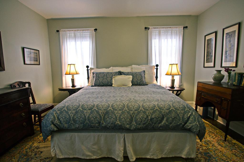 Samuel Sewall Inn Brookline Dış mekan fotoğraf
