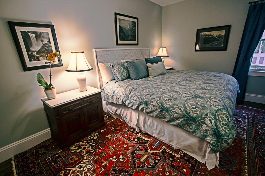 Samuel Sewall Inn Brookline Dış mekan fotoğraf